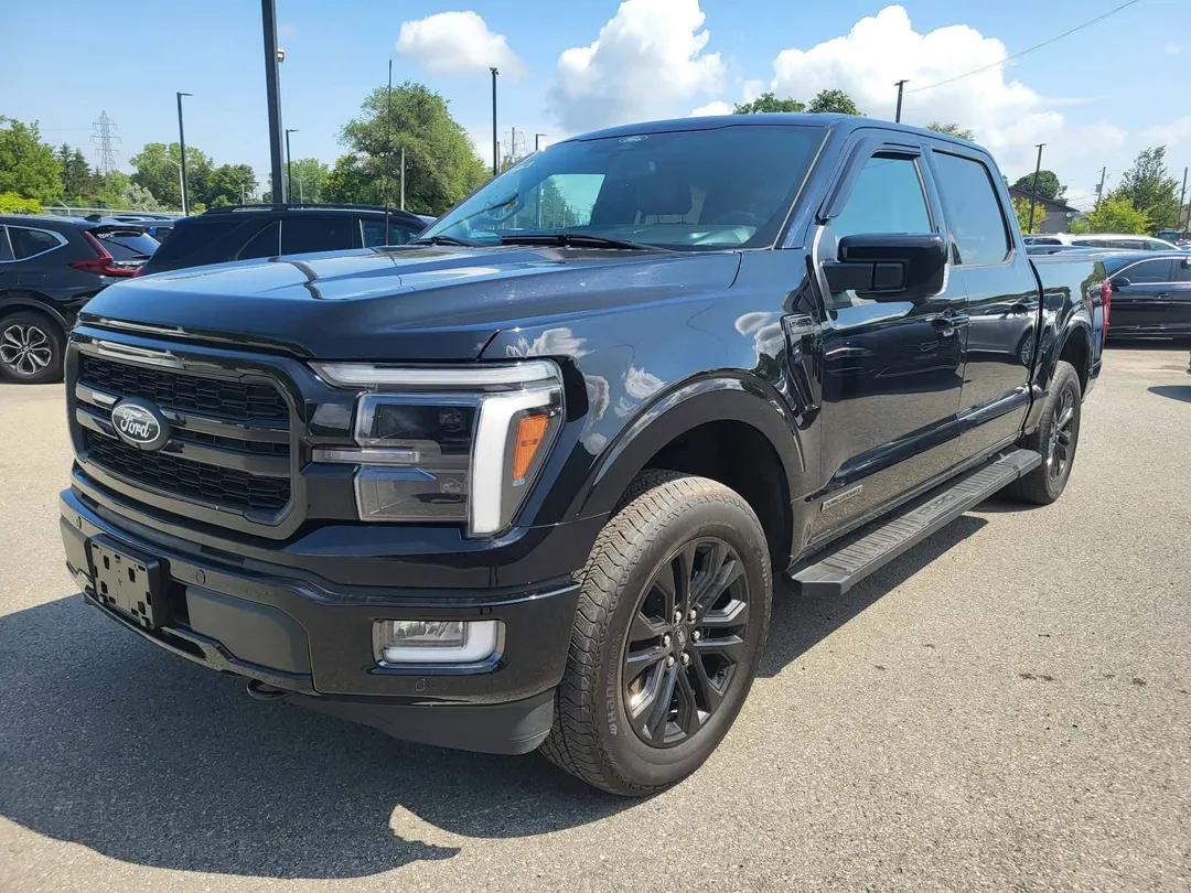 2024 Ford F-150 — photo 3