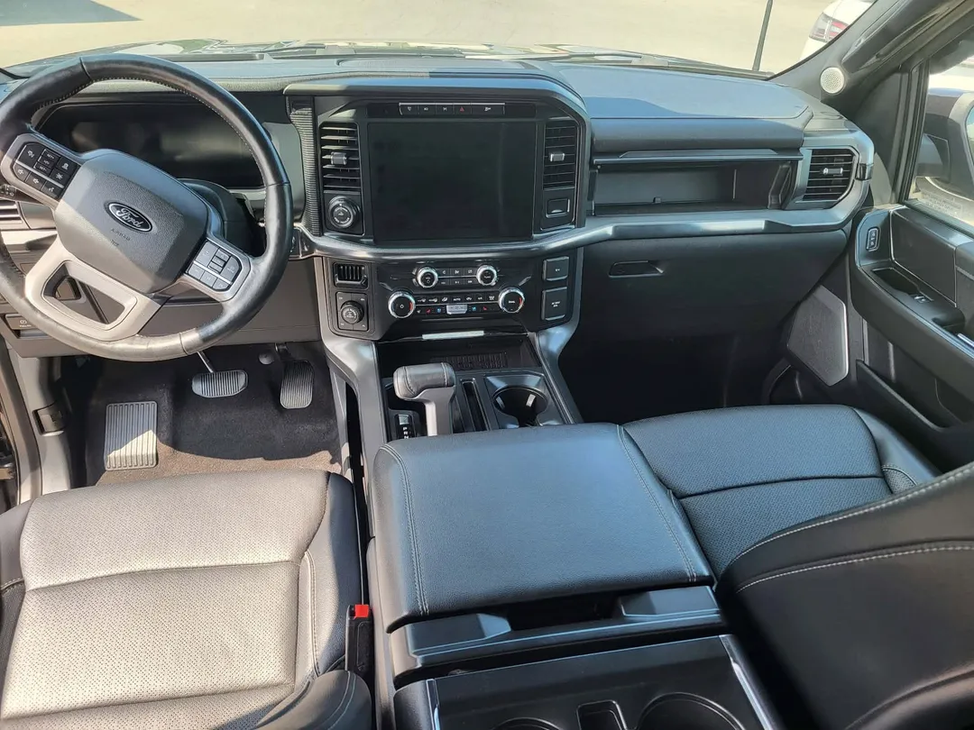 2024 Ford F-150 — photo 8