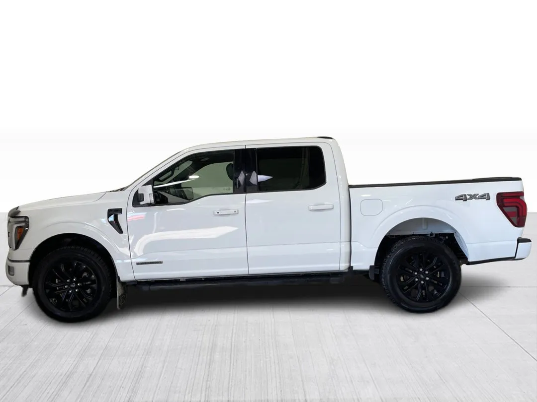 2024 Ford F-150 Hybrid LARIAT Sport 502A SuperCrew 4x4, photo 9