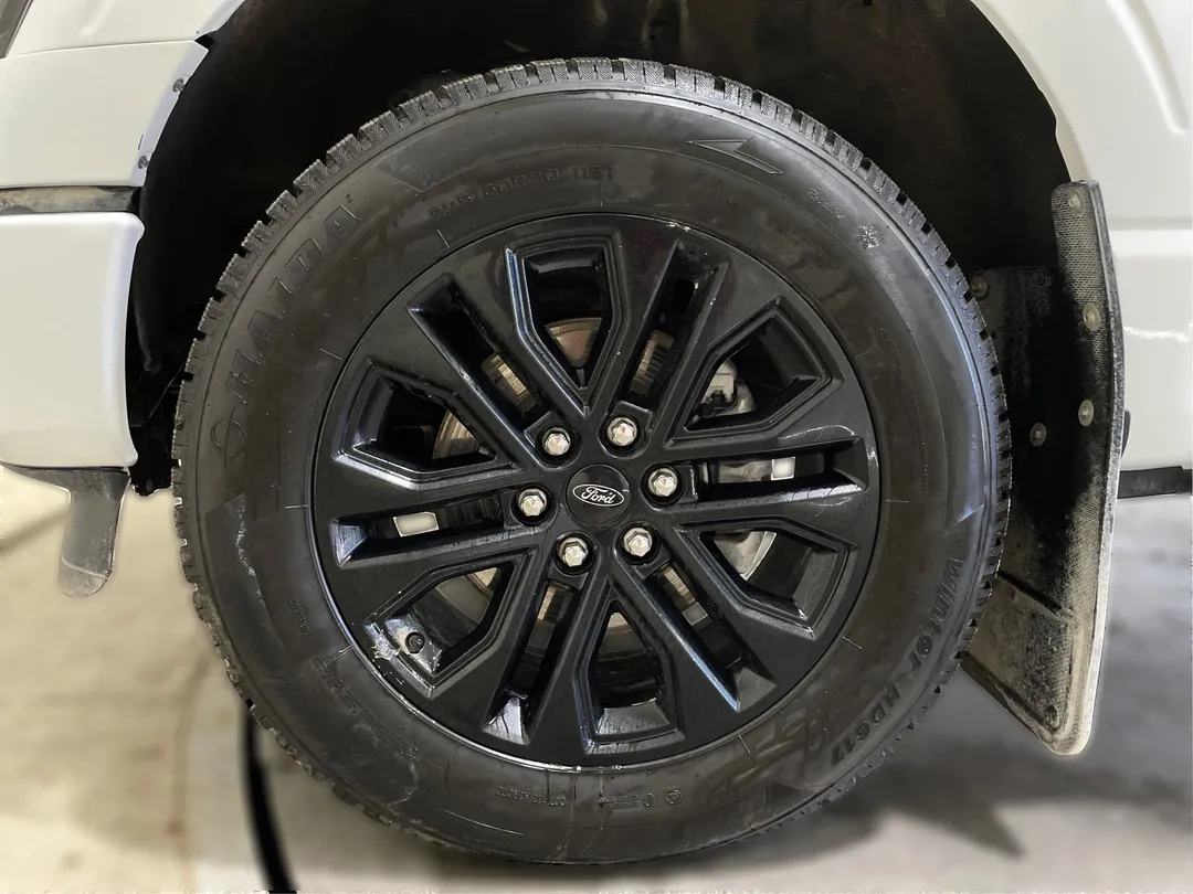 2024 Ford F-150 Hybrid LARIAT Sport 502A SuperCrew 4x4, photo 5