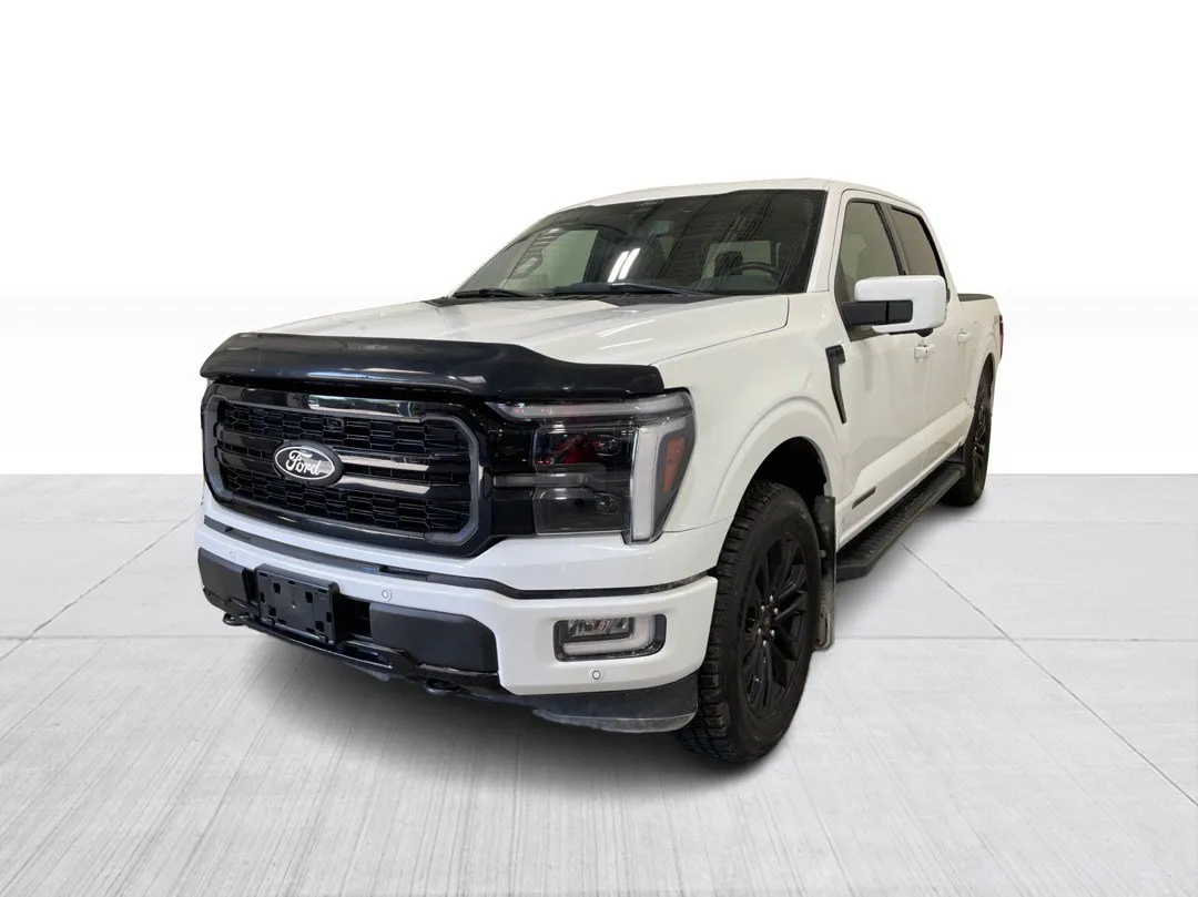 2024 Ford F-150 Hybrid LARIAT Sport 502A SuperCrew 4x4, photo 8
