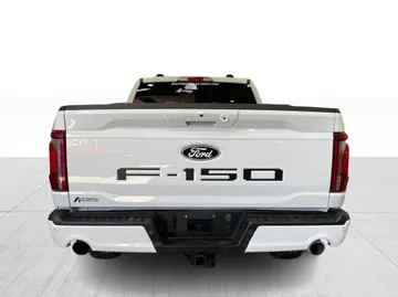 2024 Ford F-150 Hybrid - image 12