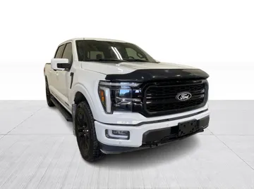 2024 Ford F-150 Hybrid