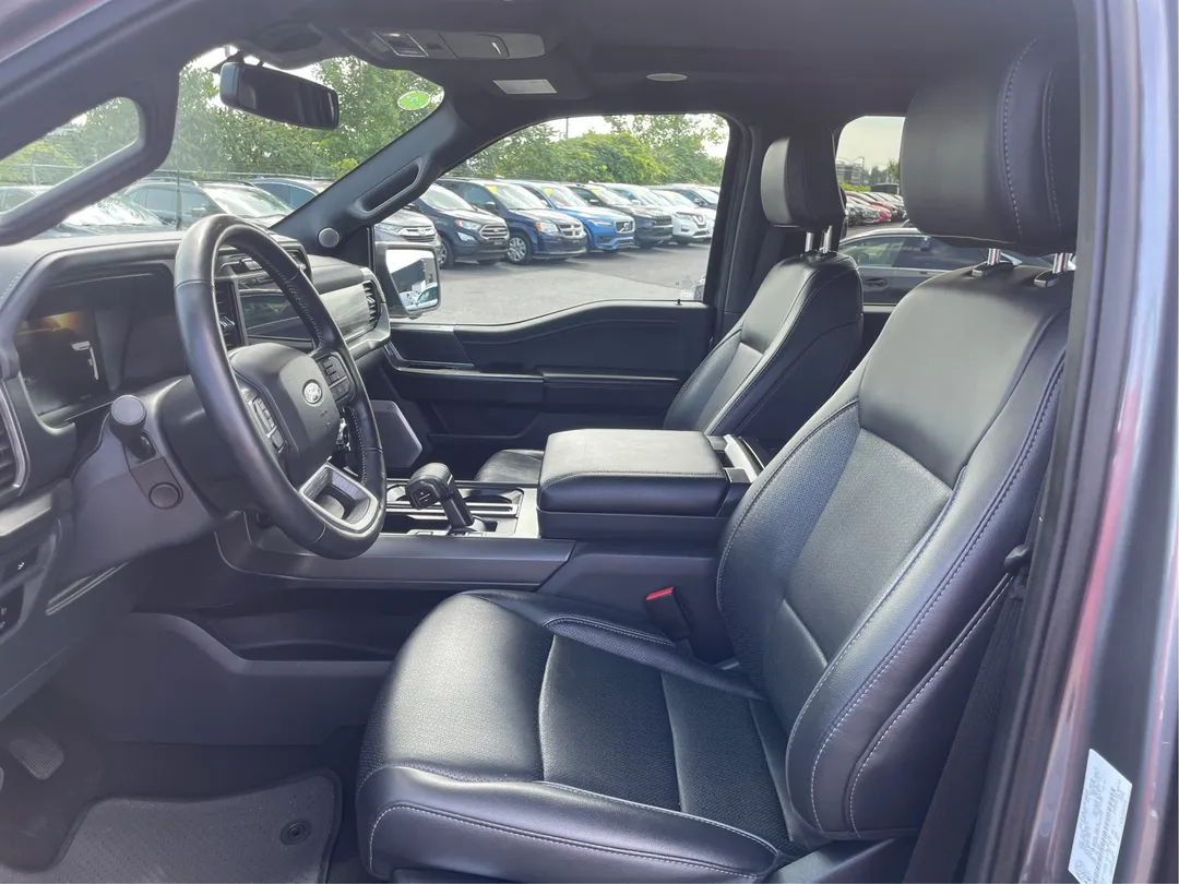 2024 Ford F-150 — photo 3