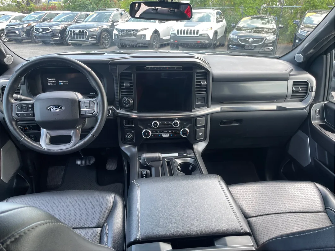 2024 Ford F-150 — photo 4