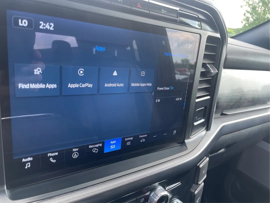 2024 Ford F-150 — photo 7