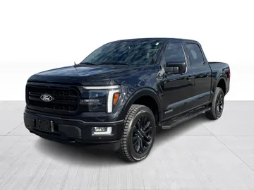 2024 Ford F-150 Hybrid - image 9