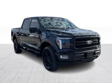 2024 Ford F-150 Hybrid