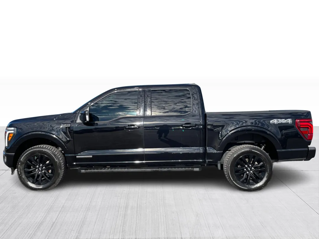 2024 Ford F-150 LARIAT Sport 4WD, photo 9