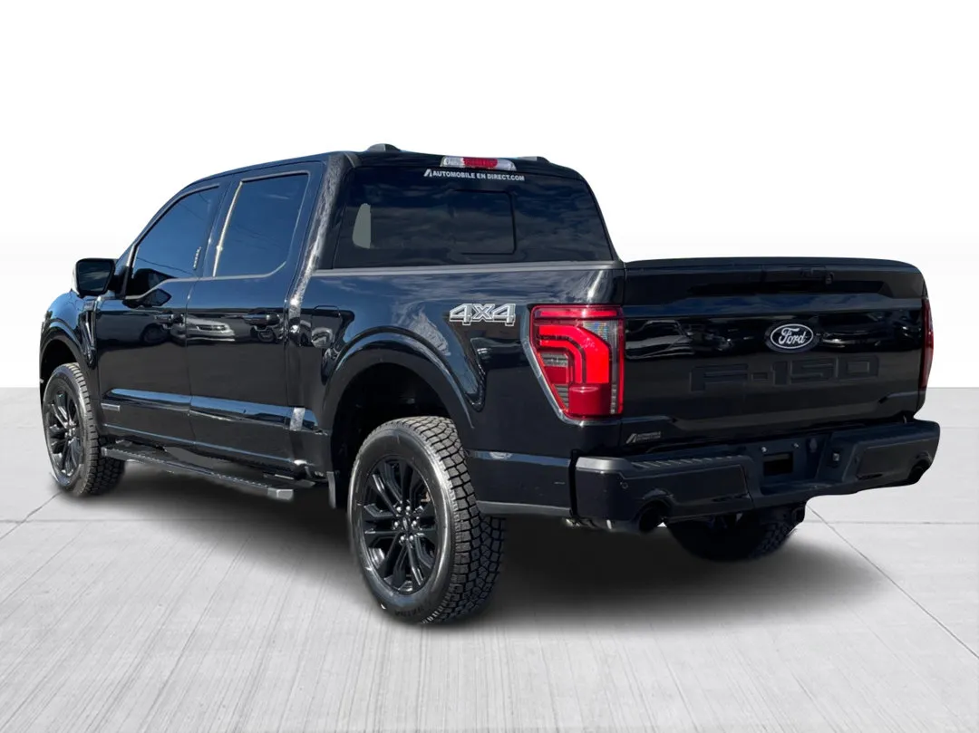 2024 Ford F-150 LARIAT Sport 4WD, photo 10