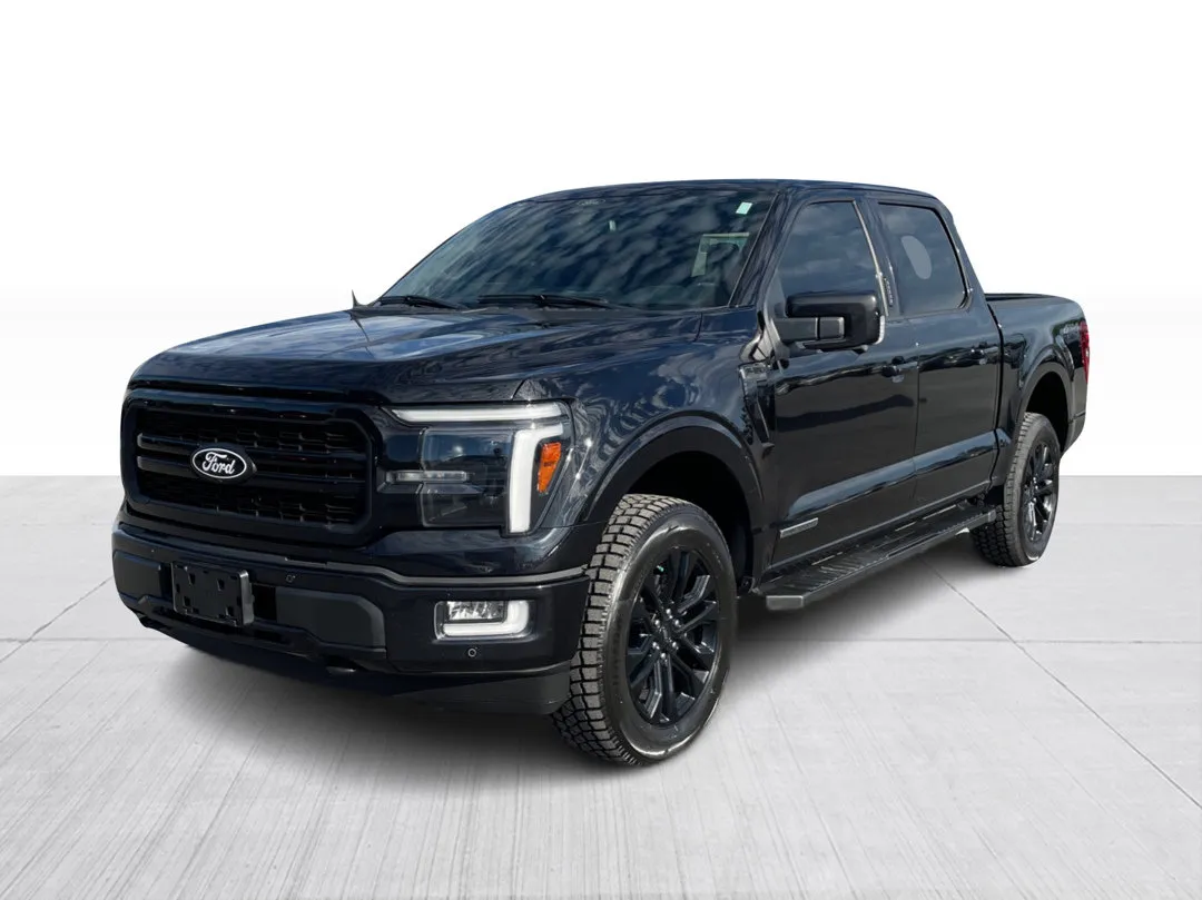 2024 Ford F-150 LARIAT Sport 4WD, photo 8
