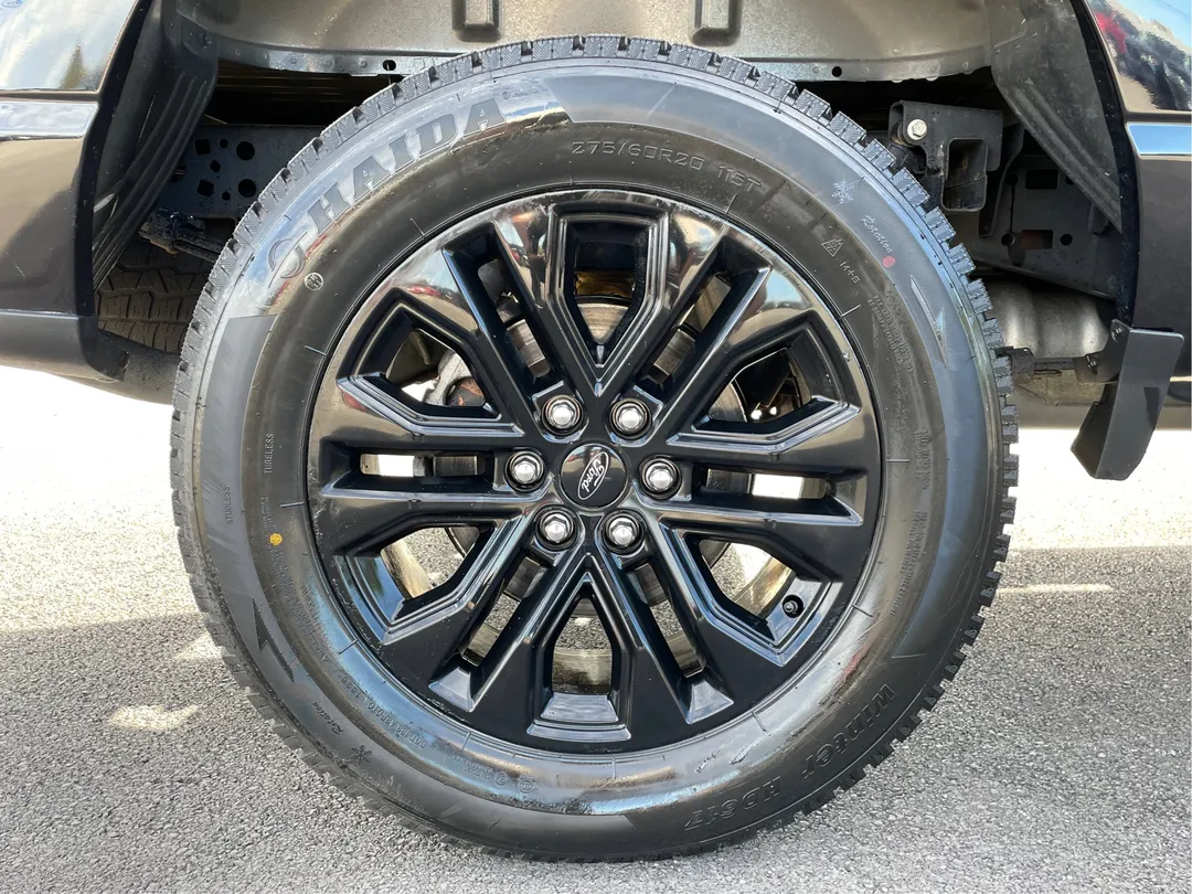 2024 Ford F-150 LARIAT Sport 4WD, photo 5