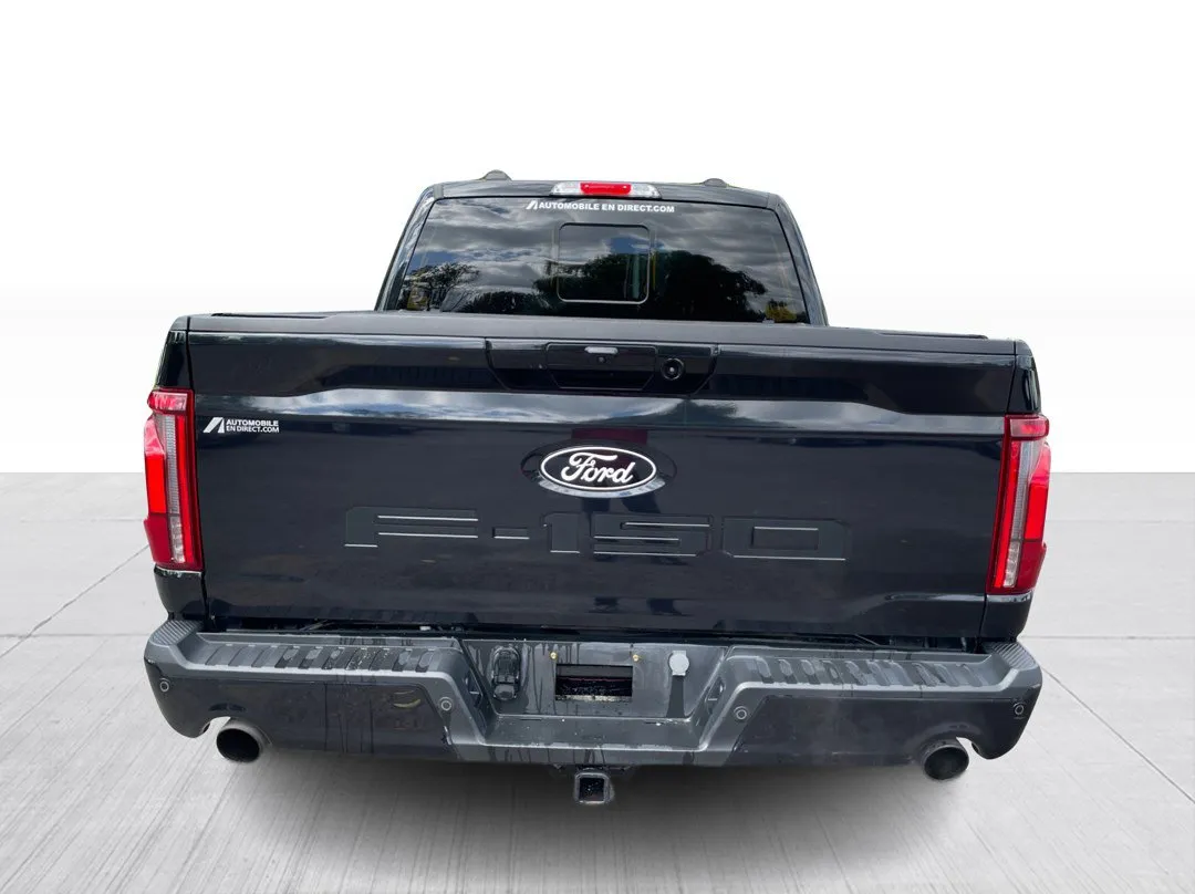 Ford F-150 LARIAT 2024, photo 6