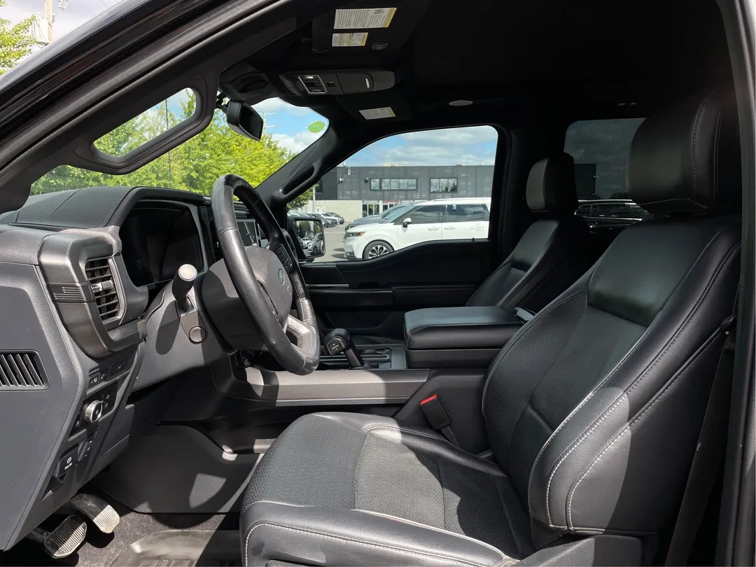 Ford F-150 LARIAT 2024, photo 9