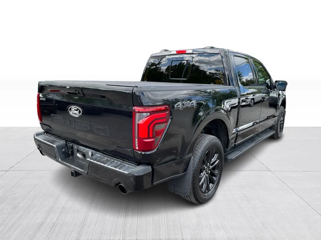 Ford F-150 LARIAT 2024, photo 7
