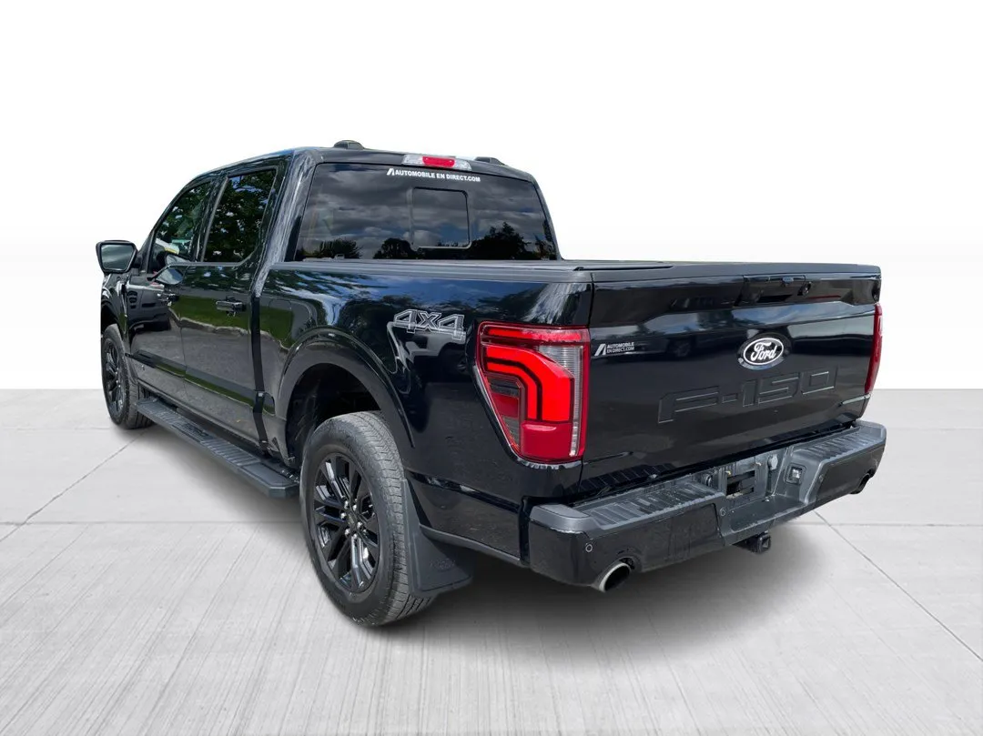 Ford F-150 LARIAT 2024, photo 5