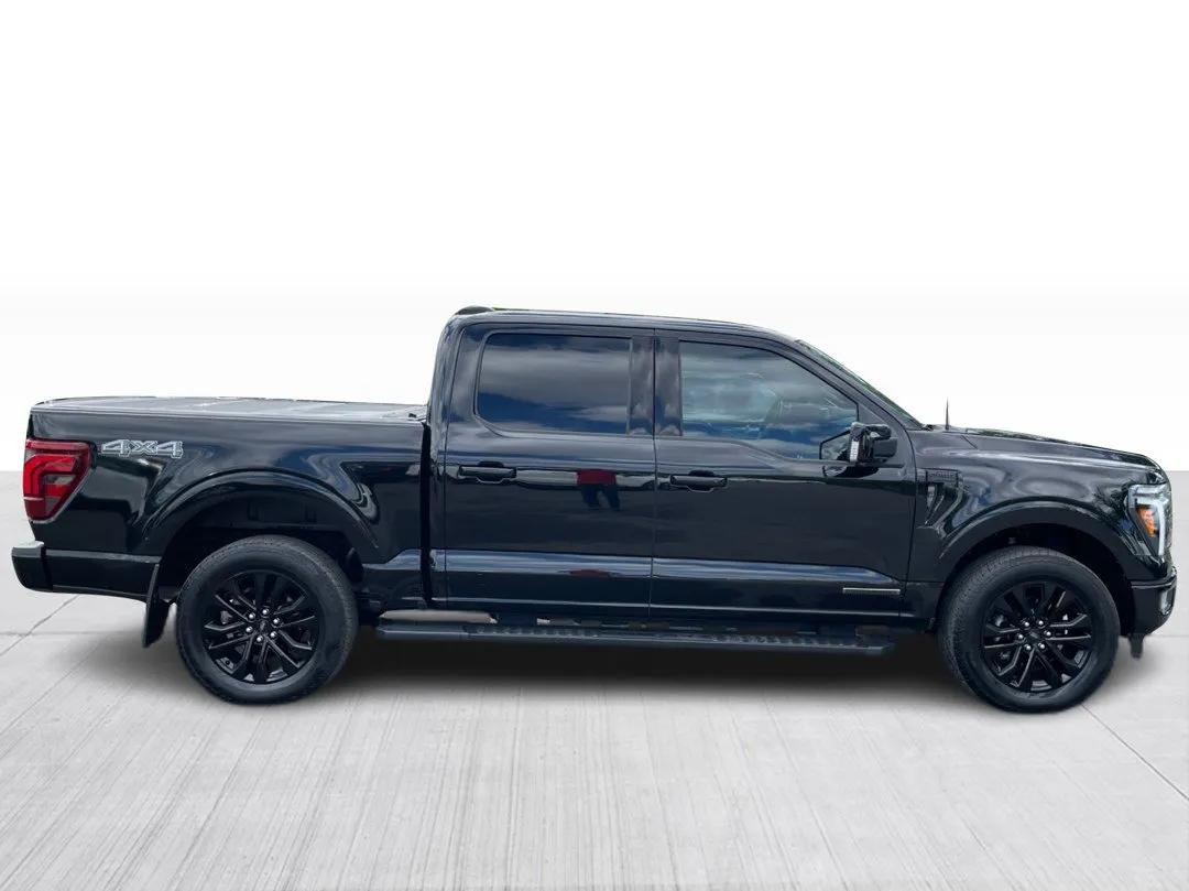 Ford F-150 LARIAT 2024, photo 8