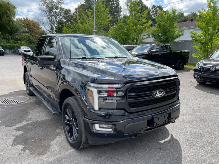 2024 Ford F-150