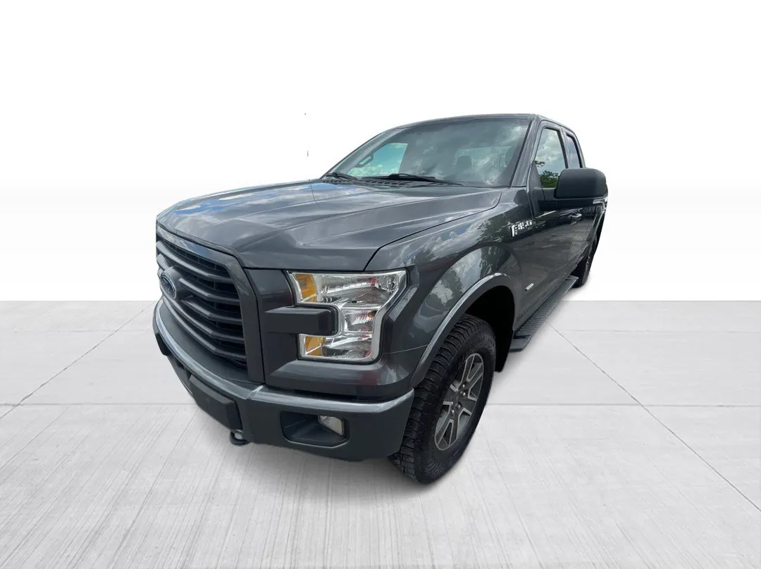 2016 Ford F-150 — photo 7