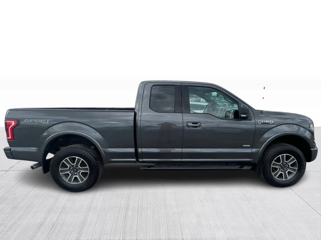 2016 Ford F-150 — photo 2