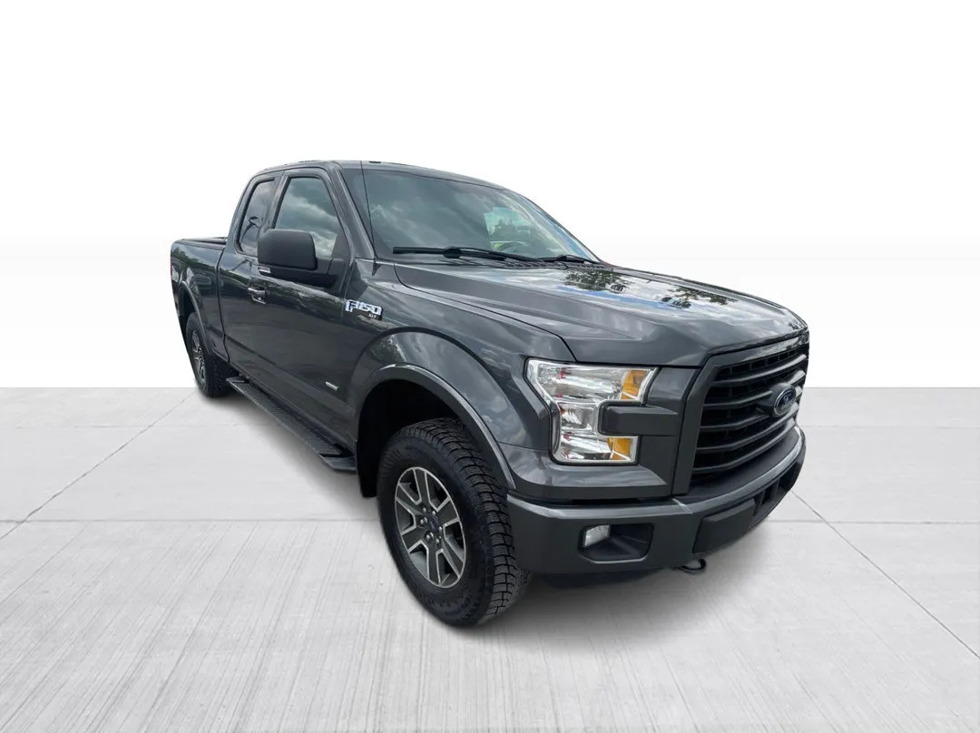 2016 Ford F-150