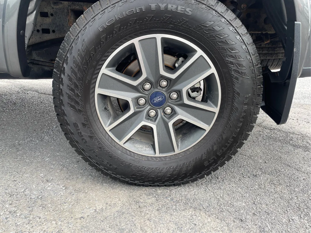 2016 Ford F-150 — photo 5