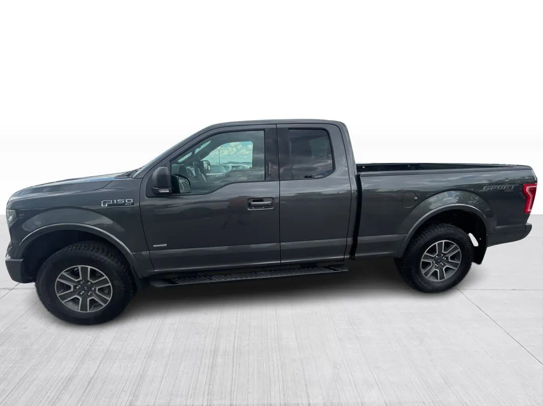 2016 Ford F-150 — photo 8