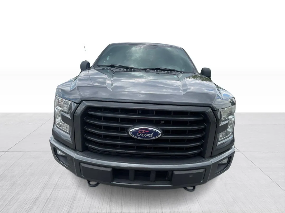 2016 Ford F-150 — photo 6