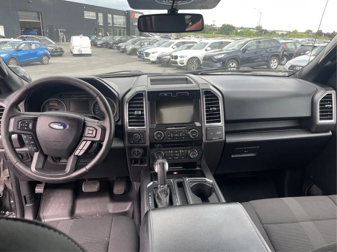 2016 Ford F-150 — photo 4