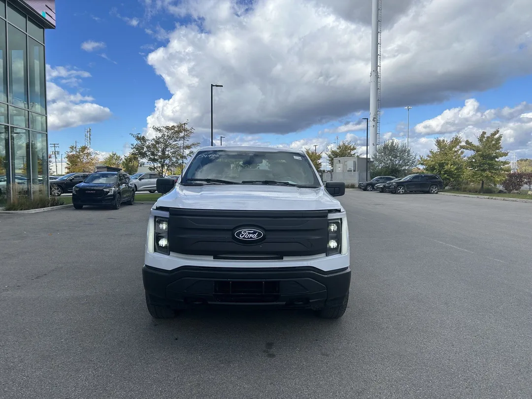 Ford F-150 Lightning 2024 à vendre - photo 2