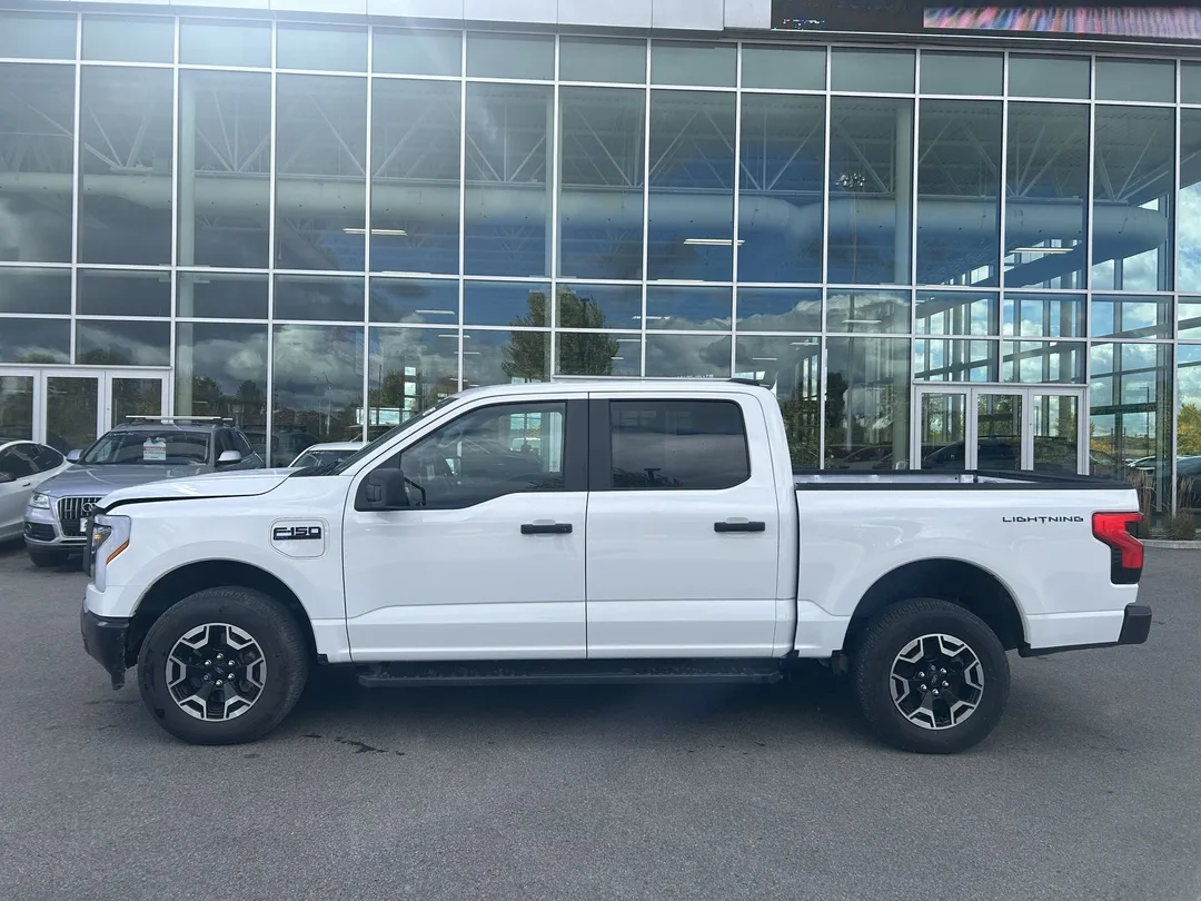 Ford F-150 Lightning 2024 à vendre - photo 4