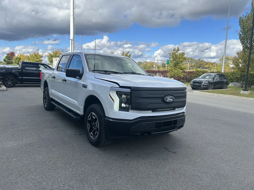 Ford F-150 Lightning 2024 à vendre - photo 1