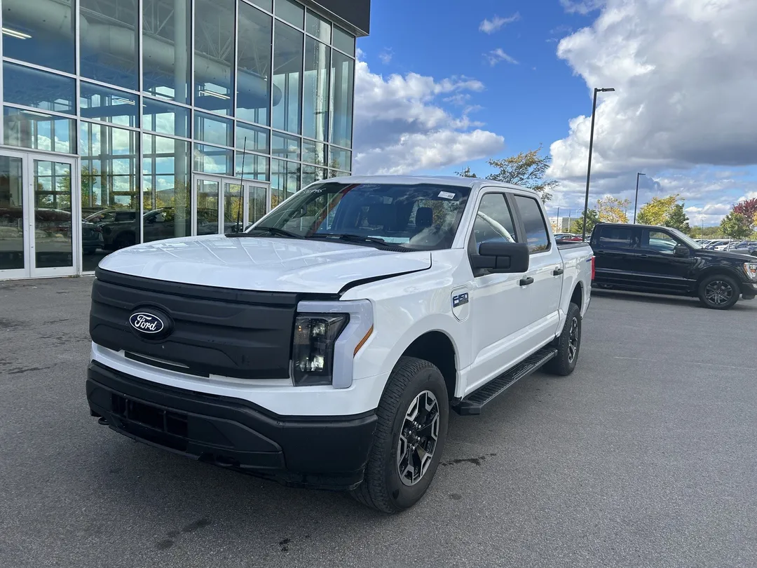 Ford F-150 Lightning 2024 à vendre - photo 3