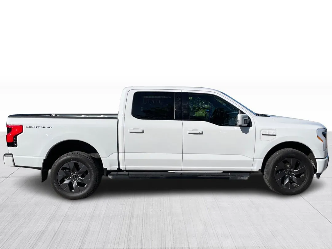 Ford F-150 Lightning 2023 à vendre - photo 2