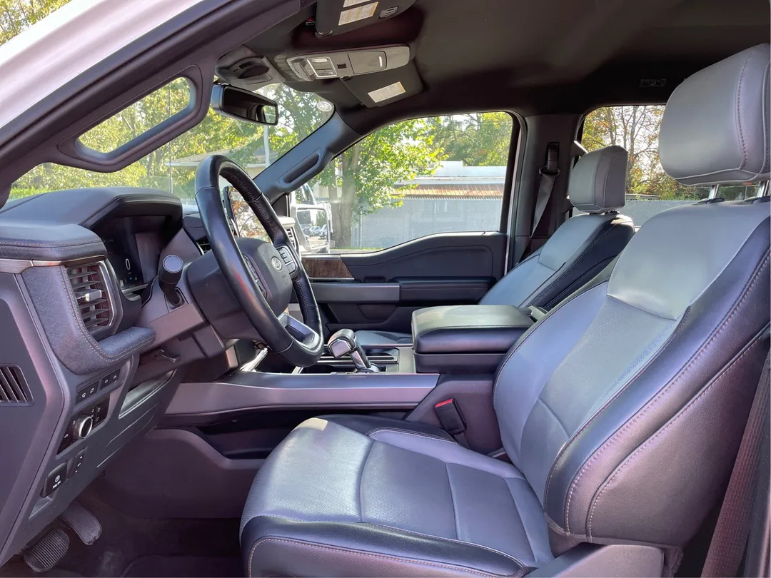 Ford F-150 Lightning 2023 à vendre - photo 3