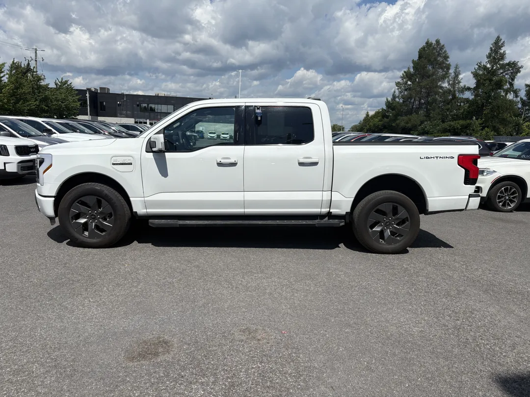 Ford F-150 Lightning 2023 à vendre - photo 4