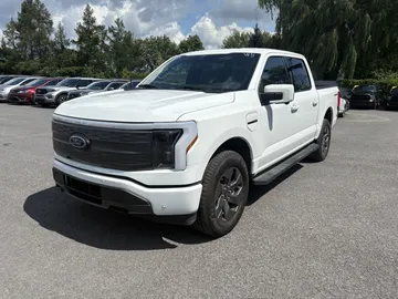 2023 Ford F-150 Lightning
