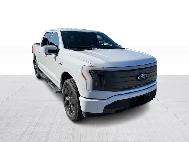 2023 Ford F-150 Lightning