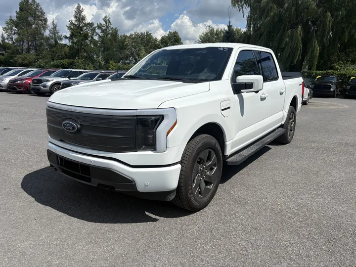 Ford F-150 Lightning 2023 à vendre - photo 1