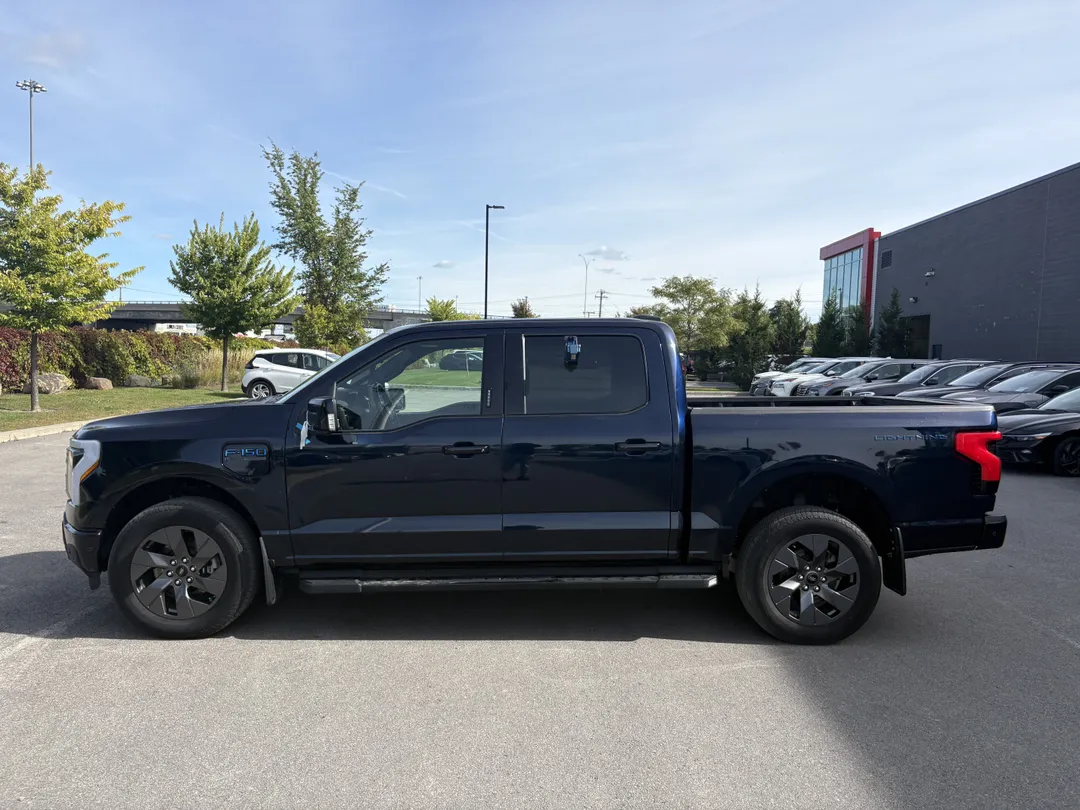 Ford F-150 Lightning 2022 à vendre - photo 4