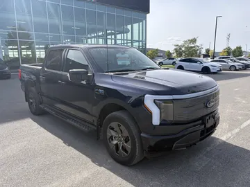 2022 Ford F-150 Lightning