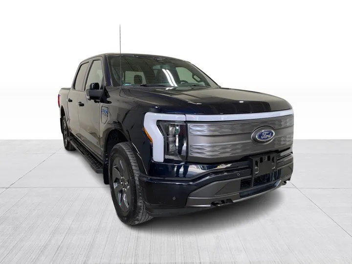 2022 Ford F-150 Lightning