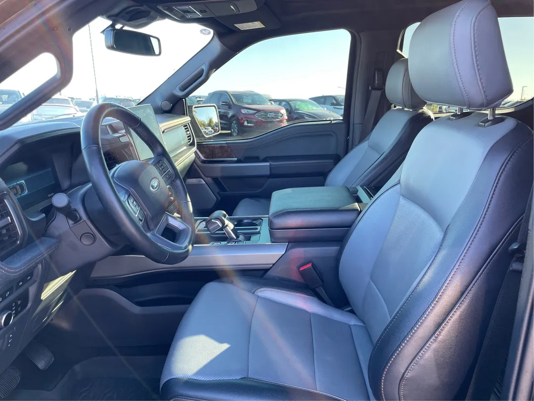 Ford F-150 Lightning 2023 à vendre - photo 3