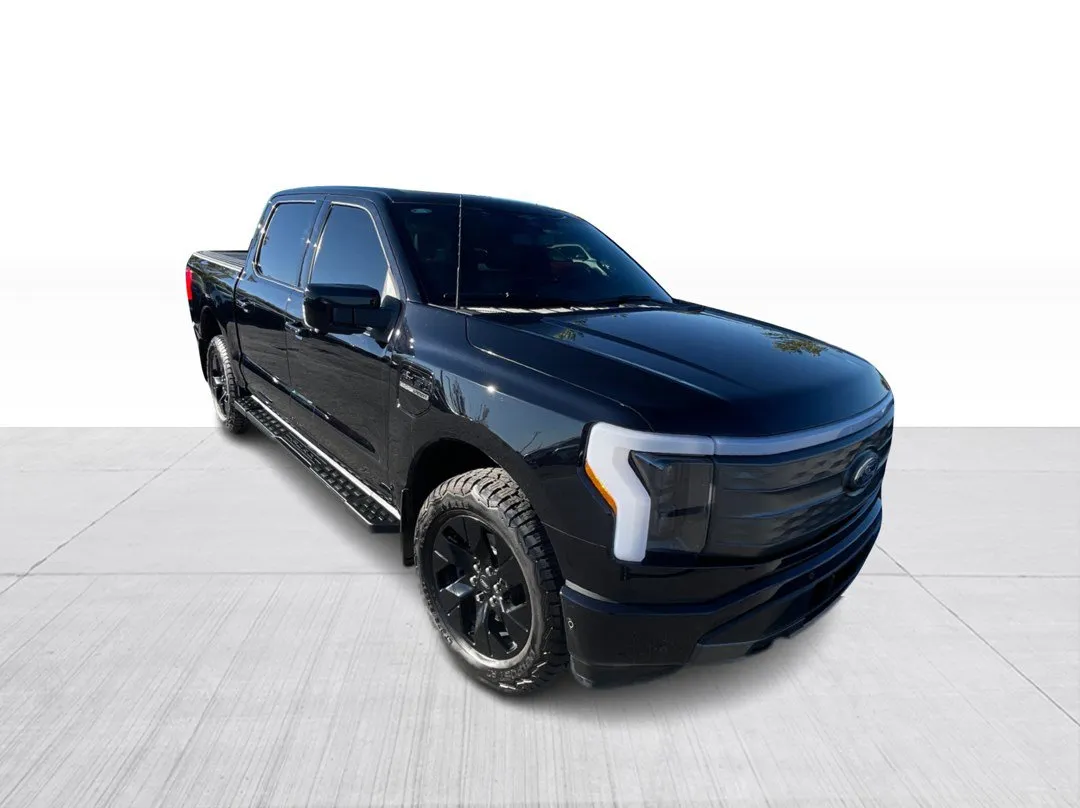 Ford F-150 Lightning 2023 à vendre - photo 1