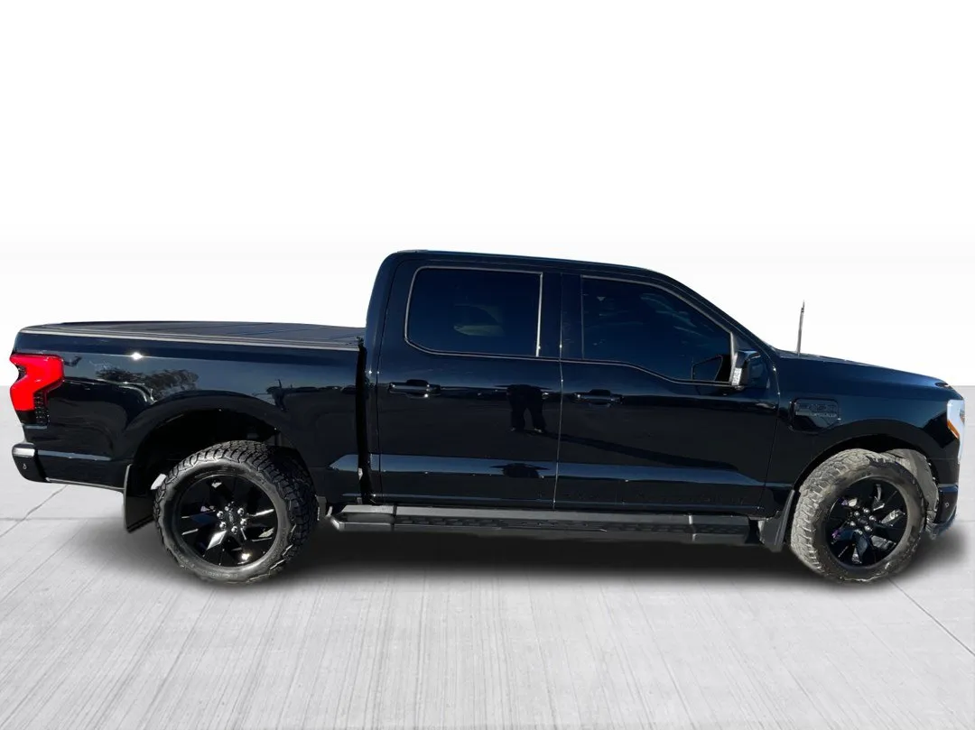 Ford F-150 Lightning 2023 à vendre - photo 2