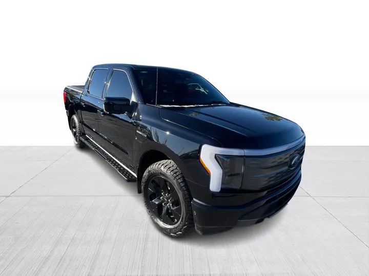 Ford F-150 Lightning 2023 à vendre - photo 1