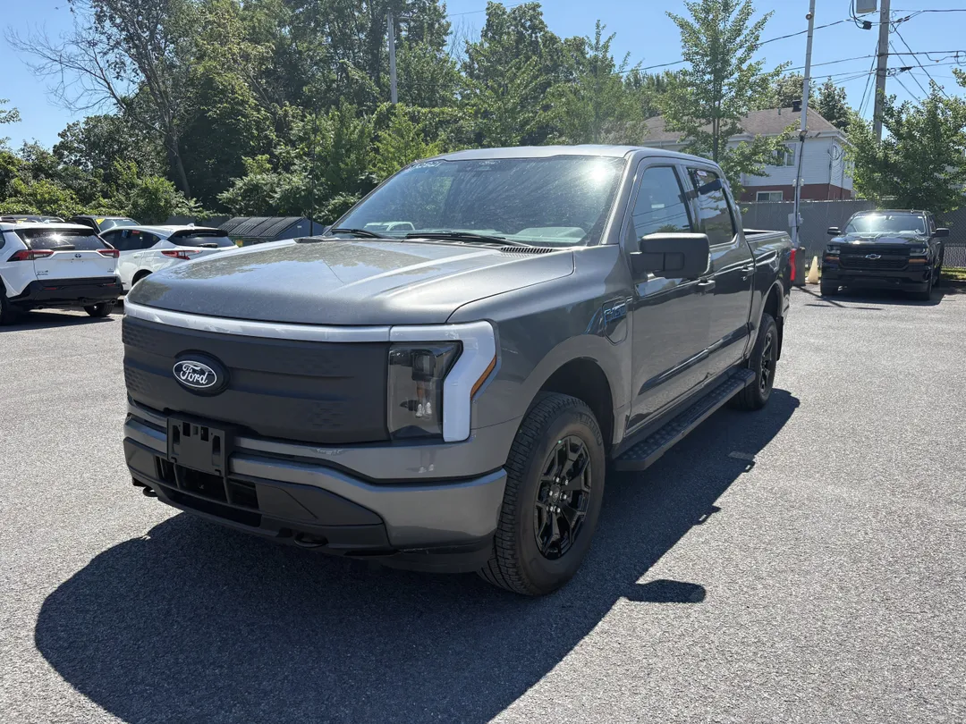 2025 Ford F-150 Lightning