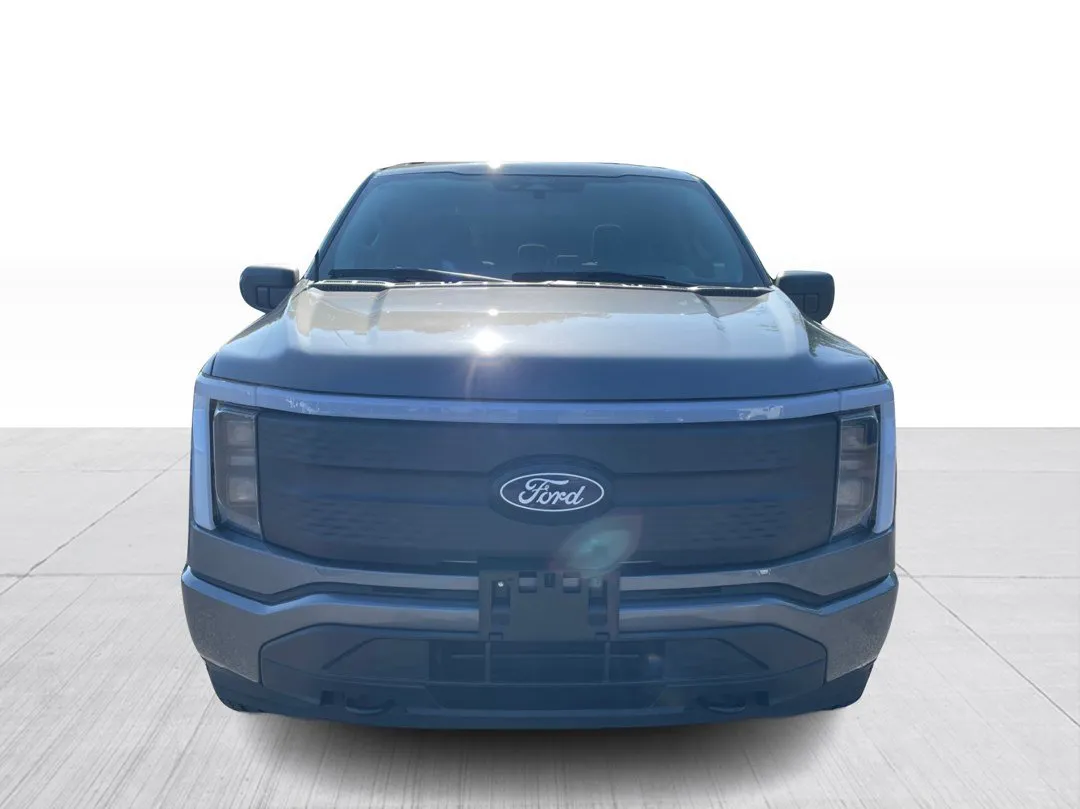 2025 Ford F-150 Lightning XLT, photo 7