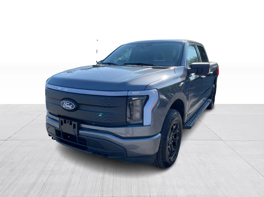 2025 Ford F-150 Lightning XLT, photo 8
