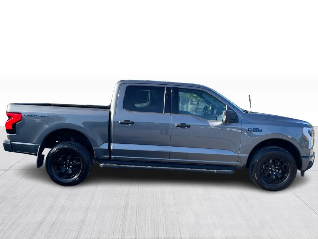 Ford F-150 Lightning 2025 à vendre - photo 2